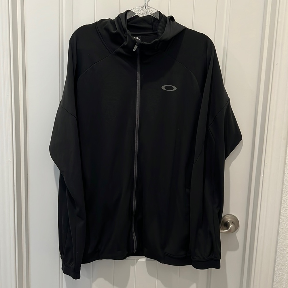 Hooded Zip Up